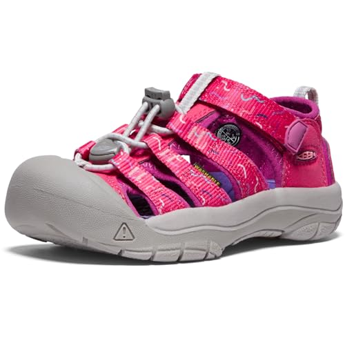 Image of KEEN Unisex-Child Newport H2 Closed Toe Water Sandals