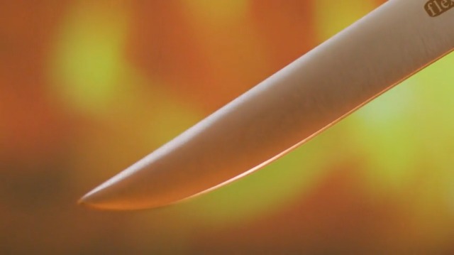 DALSTRONG Ausbeinmesser - 15 cm - Gladiator Series - Geschmiedeter deutscher Stahl - Schwarzer G10-Griff - mit Scheide… – Bild 8