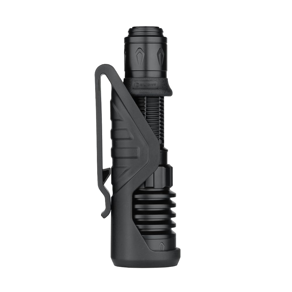 OLIGHT Torcia LED ricaricabile + Kit caccia Warrior X 4, 2600 lumen. Portata 630 metri