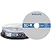 Produktbild Philips BR2S6B10F/00 BD-R Rohlinge 6X 25GB 10er Spindel