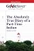 GradeSaver (TM) ClassicNotes: The Absolutely True Diary of a Part-Time Indian