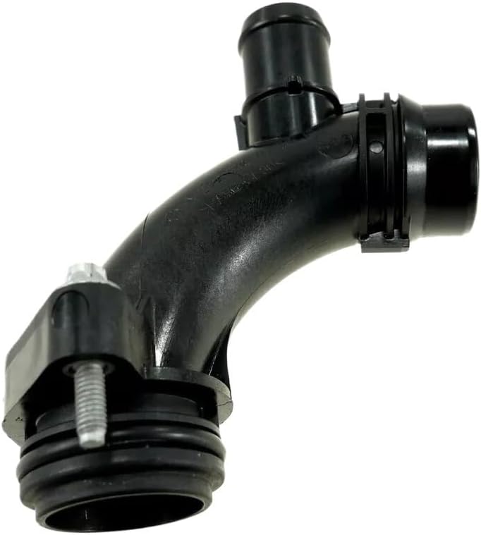A2742000256 Engine Coolant Water Pump Tube Connector Compatible With Mercedes W205 C350E 2.0L Petrol 2742000256