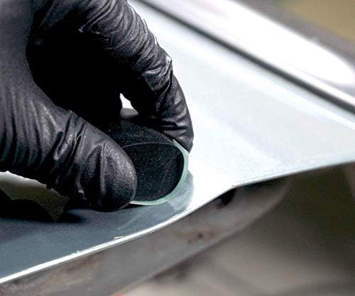 Tolecut Starter Kit - Complete, PSA Sanding Sheets for Nibs, Runs and Imperfections, SP9737, K800 - K3000, 14 Sheets + 1 Tolecard + 3 Toleblocks - Image 6