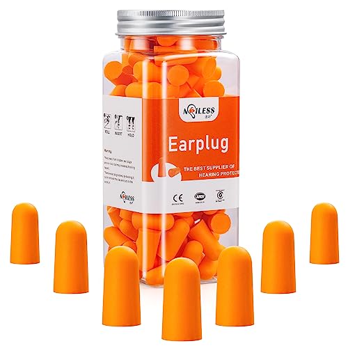 Litetour Org-60 Ohrstöpsel 60 Paar