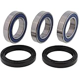 All Balls 25-1250 Rear Wheel Bearing Kit
