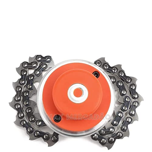Lâminas e Discos Para Roçadeira Kit 3 Em 1 Furo Ad20mm