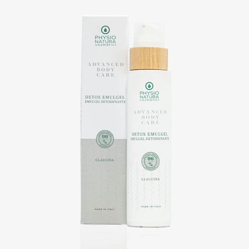 Physio Natura Advanced Body Detox Emulgel 200 ml C301TR200