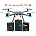 X500 V2 ARF PX4 Development Kit With Pixhawk 6C / 6X Flight Controller. Includes M10, Telemetry (433MHz Or 915MHz) For UAV And Drone Development.(Pixhawk 6C 915MHZ)