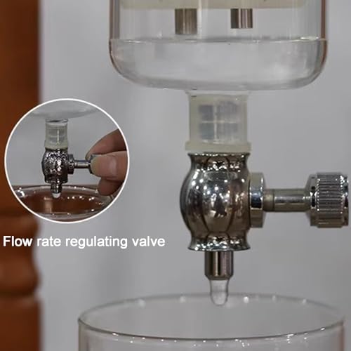 Cafetera de Goteo con Tecnología Slow Drip 1000 ml miniatura 4