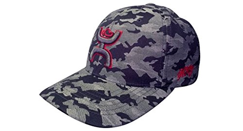 HOOEY Hat - Chris Kyle Memorial - Grey 
