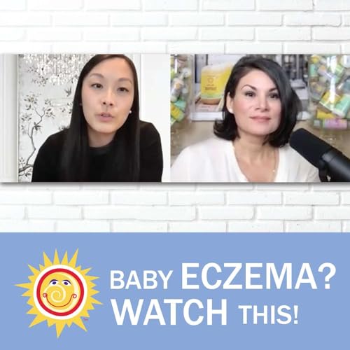 Finding the root causes of eczema, home remedies to soothe it, and more with UCLA&rsquo;s Dr. Katie Hu