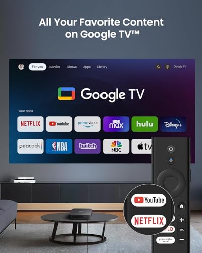 Dangbei Atom Projetor Laser, 1200 lúmens ISO, 3D pronto, Netflix oficial, 1080p HD com entrada 4K HD