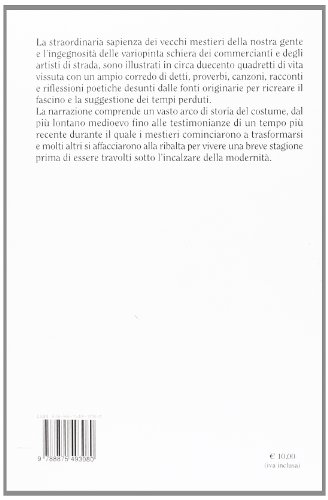 Mestieri Ed Espedienti Di Una Volta - 2