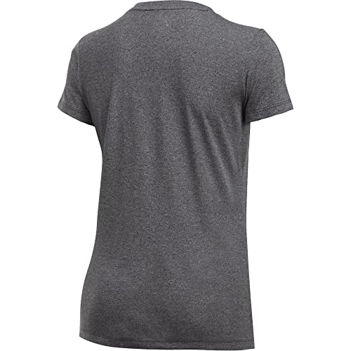 Image of Under Armour Women's Threadborne Train Twist V-Neck Top
