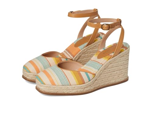 Cole Haan Women's Cloudfeel Kyra Espadrille Wedges Sneaker