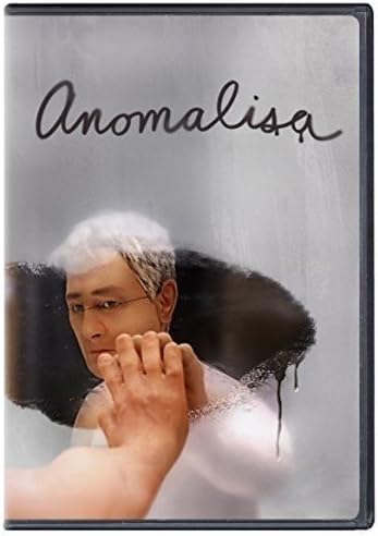 Anomalisa: Amazon.co.uk: Paramount: DVD & Blu-ray