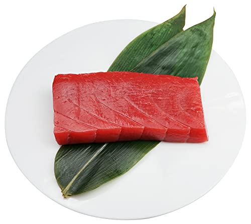 [冷蔵]【量り売り商品】国内産 本まぐろ赤身 約180g(153g-207g)のサムネイル