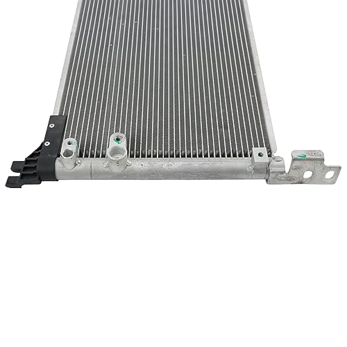 Image of TRQ Air Conditioning A /C Condenser Receiver Drier Compatible with 2016-2018 Lexus GS450h LX3030147