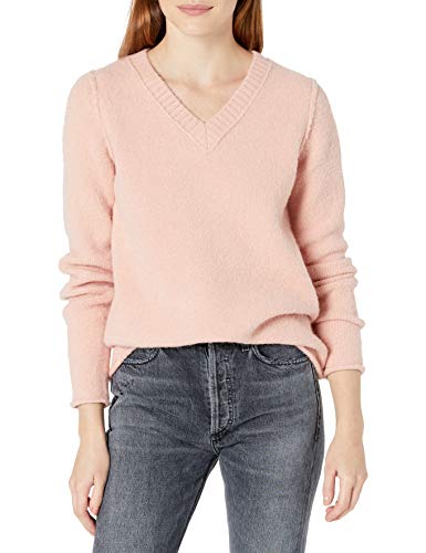 【SHOP_moana】Uneck knit pullover MORA sweater | ayni universe