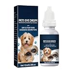 Collirio per gli occhi secchi, 15% soluzione avanzata per gli occhi lanosterolo, per alleviare il prurito degli occhi, 10 ml Vkm811 (blu scuro, taglia unica)