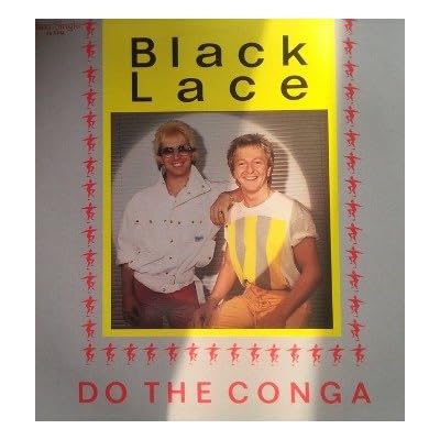 Do the conga (1984) / Vinyl Maxi Single