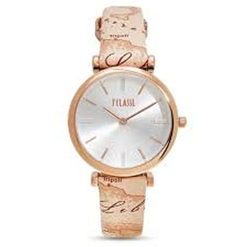 Alviero Martini Prima Classe Orologio Solo Tempo Donna Sardegna Classico Cod. Cs.4624L/01