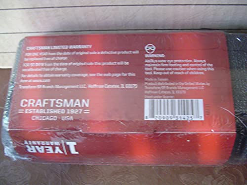 Clé dynamométrique réglable Craftsman 1/2 pouce pour serrage mécanique précis - 5