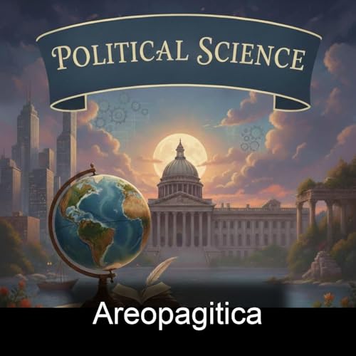 Page de couverture de Areopagitica