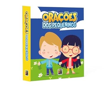 Paperback oracoes dos pequeninos [Portuguese_Brazilian] Book
