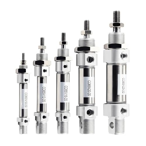 Éviter les pannes de convoyeur avec le mini-vérin pneumatique CD85N 75mm