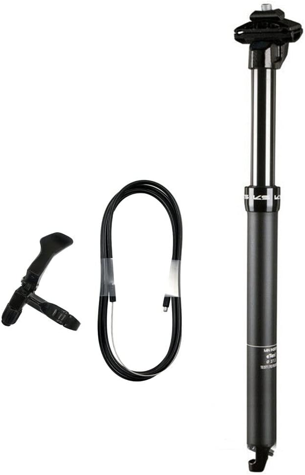 Kind Shock KS ETEN-I 30.9x440mm Remote Dropper Seatpost Travel 125mm, VH1767