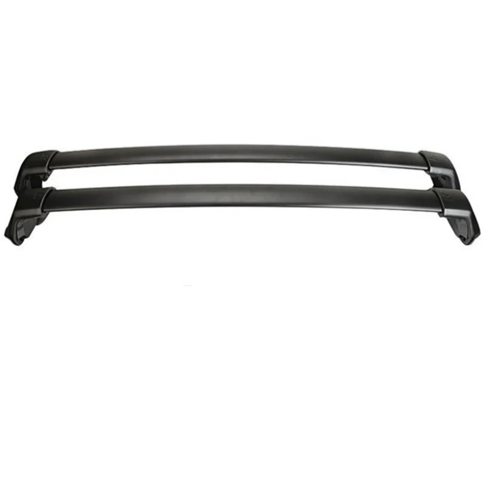 Portaequipajes de Techo Barras Cruzadas CRV 2012-2016 Rieles Pata Coche 2 Uds 7