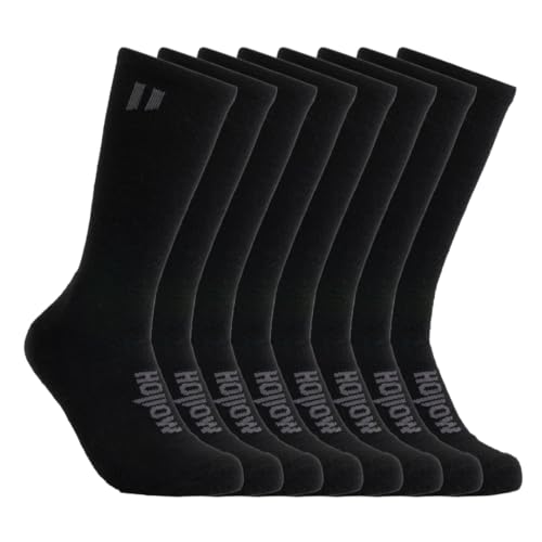 Alpaca Crew Socks for Men & Women