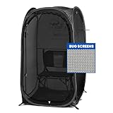 Under the Weather MeshPod Black