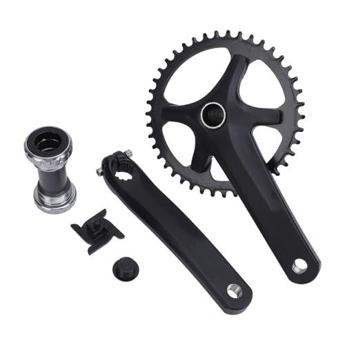 �v���~�A���A���~�j�E������ BCD110mm 42T �o�C�N�N�����N�Z�b�g BB68 �{�g���u���P�b�g�t�� 9-11 �X�s�[�h�}�E���e�����[�h�T�C�N�����O�����\�N�����N�p