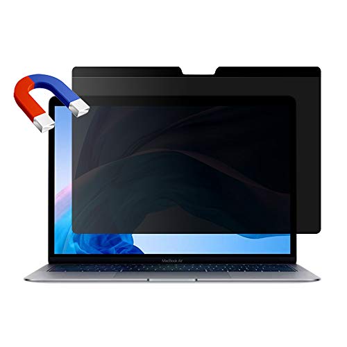 Magnetic Privacy Screen for 15 Inch MacBook Pro (2012, 2013, 2014, 2015) Anti-Blue