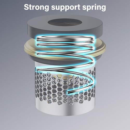 Vanne d'angle en laiton pour éviter la rouille et simplifier l'installation d'eau - 7