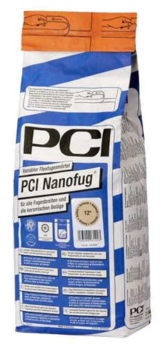 PCI Nanofug 4 kg, versch. Farben lichtgrau