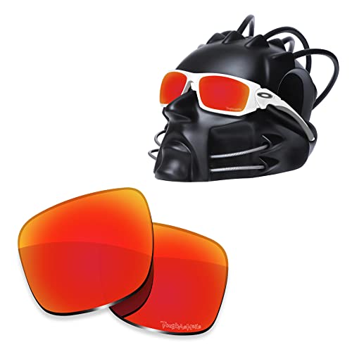 Image of ToughAsNails Polarized Replacement Lenses for Oakley Scalpel OO9095 Sunglasses - More Options