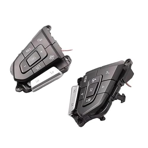 Commande à bouton au volant ACC 30D959442J pour voyager serein en VW T-Roc