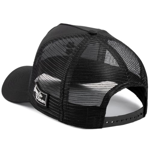 Boné Country Agro Simprão Farm Masculino Aba Curva