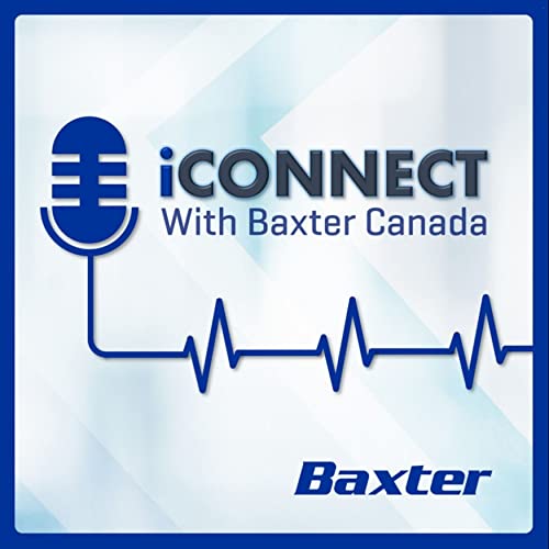 iCONNECT with Baxter Canada Podcast Por Baxter Canada arte de portada