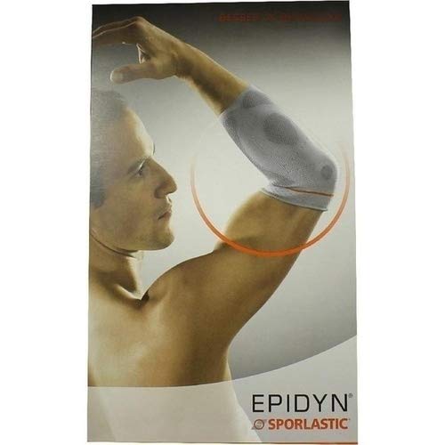 EPIDYN Ellbogenbandage Gr.S platinum 07237 1 St