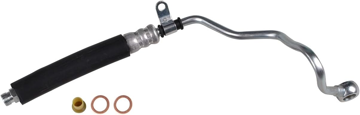 Sunsong 3402418 Power Steering Pressure Line Hose Assembly