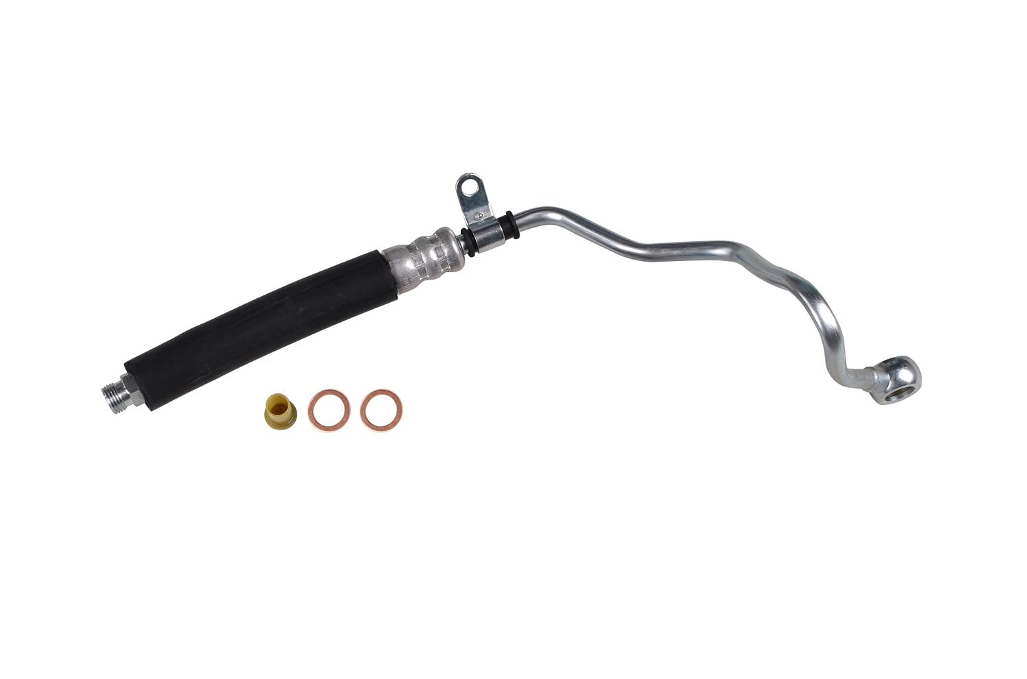Amazon.com: Sunsong 3402418 Power Steering Pressure Line Hose 