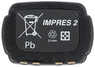 Motorola PMNN4486A PMNN4486 IMPRES2 Li-Ion Battery, 3400 mAh