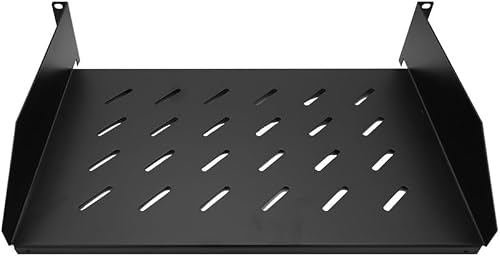 300mm 19-inch Front Mount Tray