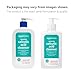 Amazon Basics Cleanser Face Wash - Renewing Salicylic Acid with Ceramides & Vitamin D, 8 fl oz, 1-Pack