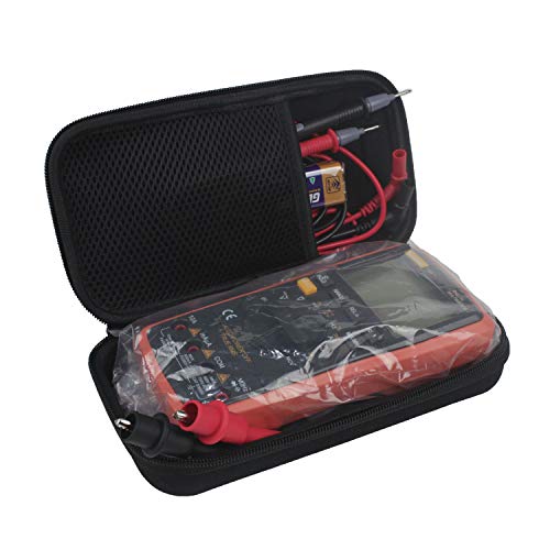 Hard Case for AstroAI/Thsinde Digital Multimeter - TRMS 6000 Counts Volt Meter