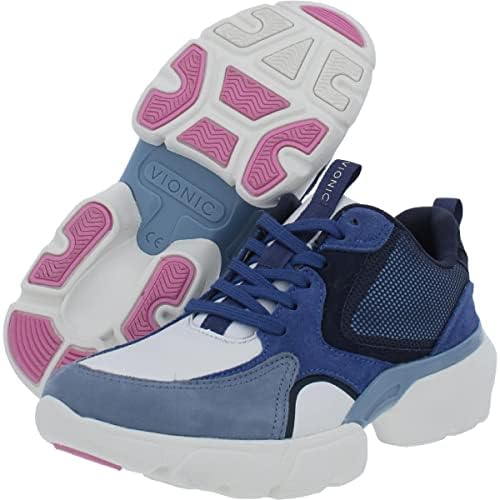 vionic lace up sneakers